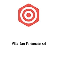 Logo Villa San Fortunato srl