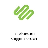 Logo L e I srl Comunita Alloggio Per Anziani