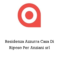 Logo Residenza Azzurra Casa Di Riposo Per Anziani srl