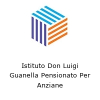 Logo Istituto Don Luigi Guanella Pensionato Per Anziane