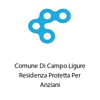 Logo Comune Di Campo Ligure Residenza Protetta Per Anziani