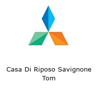 Logo Casa Di Riposo Savignone Tom