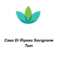 Logo Casa Di Riposo Savignone Tom