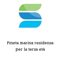 Logo Pineta marina residenza per la terza età