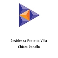 Logo Residenza Protetta Villa Chiara Rapallo