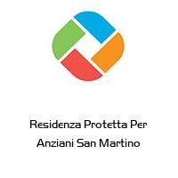 Logo Residenza Protetta Per Anziani San Martino