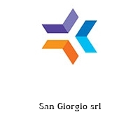 Logo San Giorgio srl