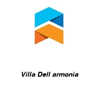 Logo Villa Dell armonia