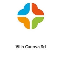 Logo Villa Canova Srl
