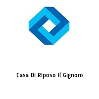 Casa Di Riposo Il Gignoro