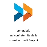 Logo Venerabile arciconfraternita della misericordia di Empoli
