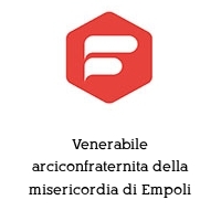 Logo Venerabile arciconfraternita della misericordia di Empoli