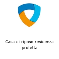 Logo Casa di riposo residenza protetta