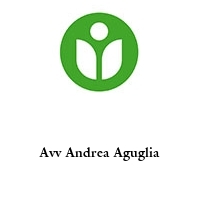 Logo Avv Andrea Aguglia