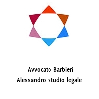  Avvocato Barbieri Alessandro studio legale