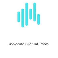 Logo Avvocato Spadini Paola