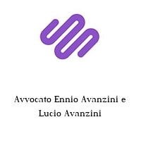 Logo Avvocato Ennio Avanzini e Lucio Avanzini