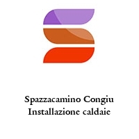 Logo Spazzacamino Congiu Installazione caldaie