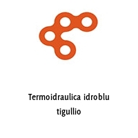 Logo Termoidraulica idroblu tigullio