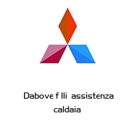 Logo Dabove f lli  assistenza caldaia 