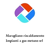 Logo Maragliano riscaldamento Impianti a gas metano srl 