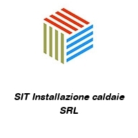 Logo SIT Installazione caldaie SRL
