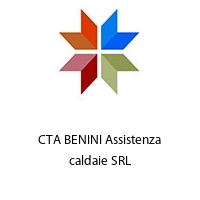 Logo CTA BENINI Assistenza caldaie SRL