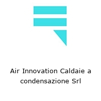 Logo Air Innovation Caldaie a condensazione Srl