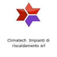 Logo Climatech  Impianti di riscaldamento srl