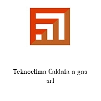 Logo Teknoclima Caldaia a gas srl