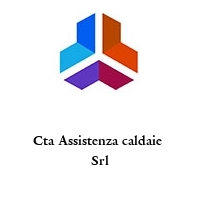 Logo Cta Assistenza caldaie  Srl