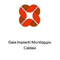 Logo Gaia Impianti Montaggio Caldaie