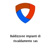 Logo Baldizzone impianti di riscaldamento sas