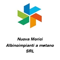 Logo Nuova Morici Albinoimpianti a metano SRL