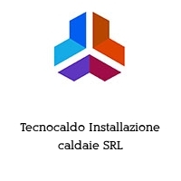 Logo Tecnocaldo Installazione caldaie SRL