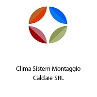 Logo Clima Sistem Montaggio Caldaie SRL