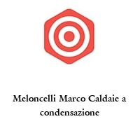 Logo Meloncelli Marco Caldaie a condensazione