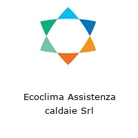 Logo Ecoclima Assistenza caldaie Srl