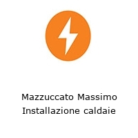 Logo Mazzuccato Massimo Installazione caldaie