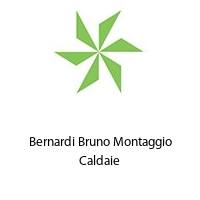 Logo Bernardi Bruno Montaggio Caldaie