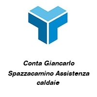 Logo Conta Giancarlo Spazzacamino Assistenza caldaie 