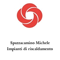 Logo Spazzacamino Michele Impianti di riscaldamento