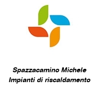 Logo Spazzacamino Michele Impianti di riscaldamento