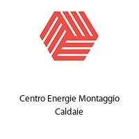 Logo Centro Energie Montaggio Caldaie