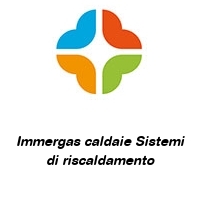 Logo Immergas caldaie Sistemi di riscaldamento