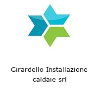 Logo Girardello Installazione caldaie srl