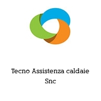 Logo Tecno Assistenza caldaie Snc