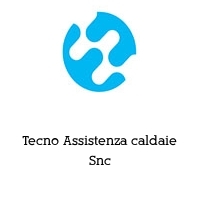 Logo Tecno Assistenza caldaie Snc