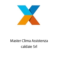 Logo Master Clima Assistenza caldaie Srl