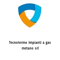 Logo Tecnotermo Impianti a gas metano srl
